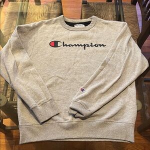 Champion crewneck